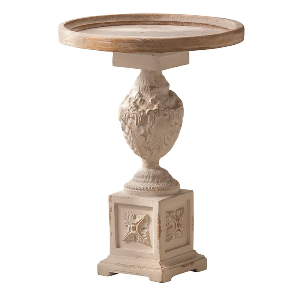 Table d'appoint en bois