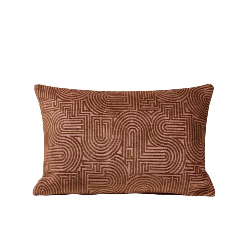 housse de coussin en