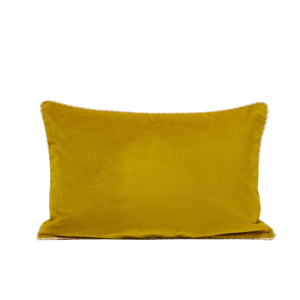 housse de coussin en