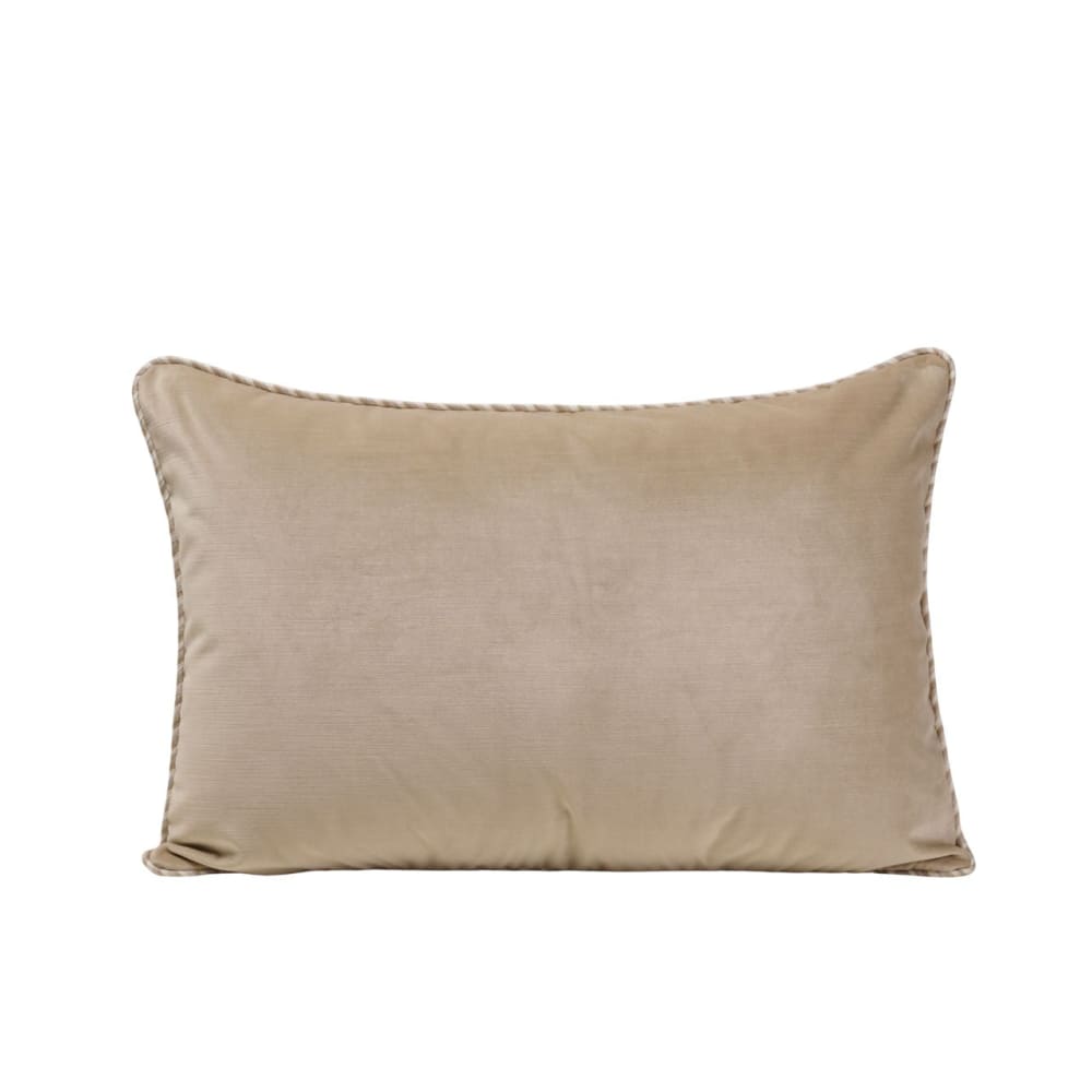 housse de coussin en