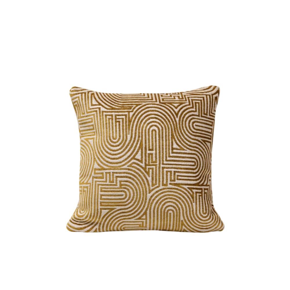 Housse de coussin en