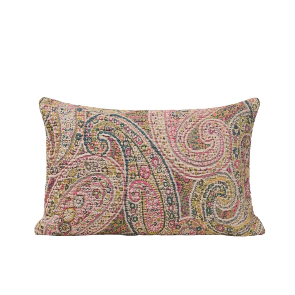 housse de coussin en
