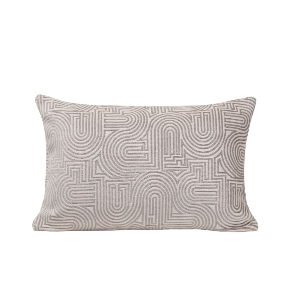 housse de coussin en