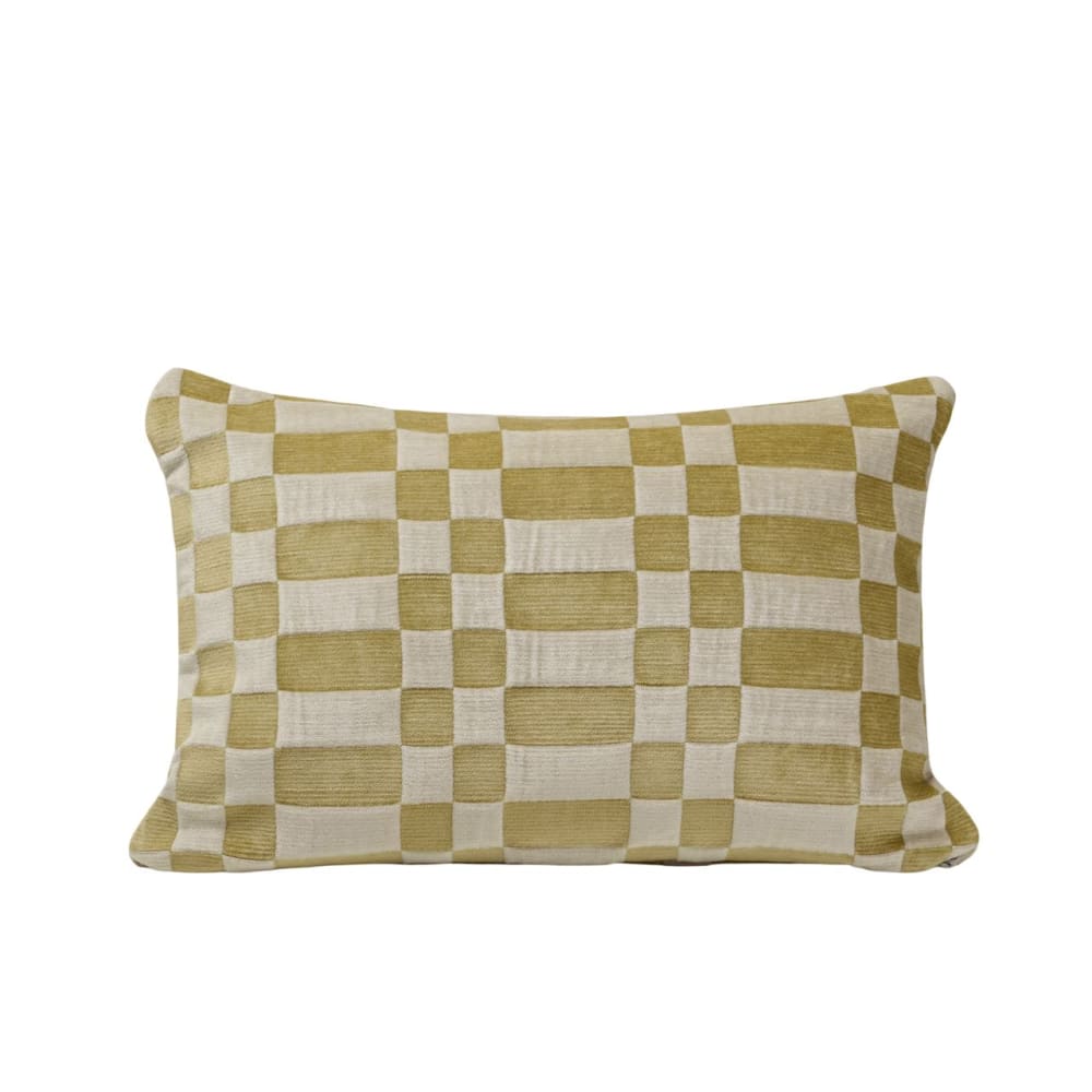 housse de coussin en