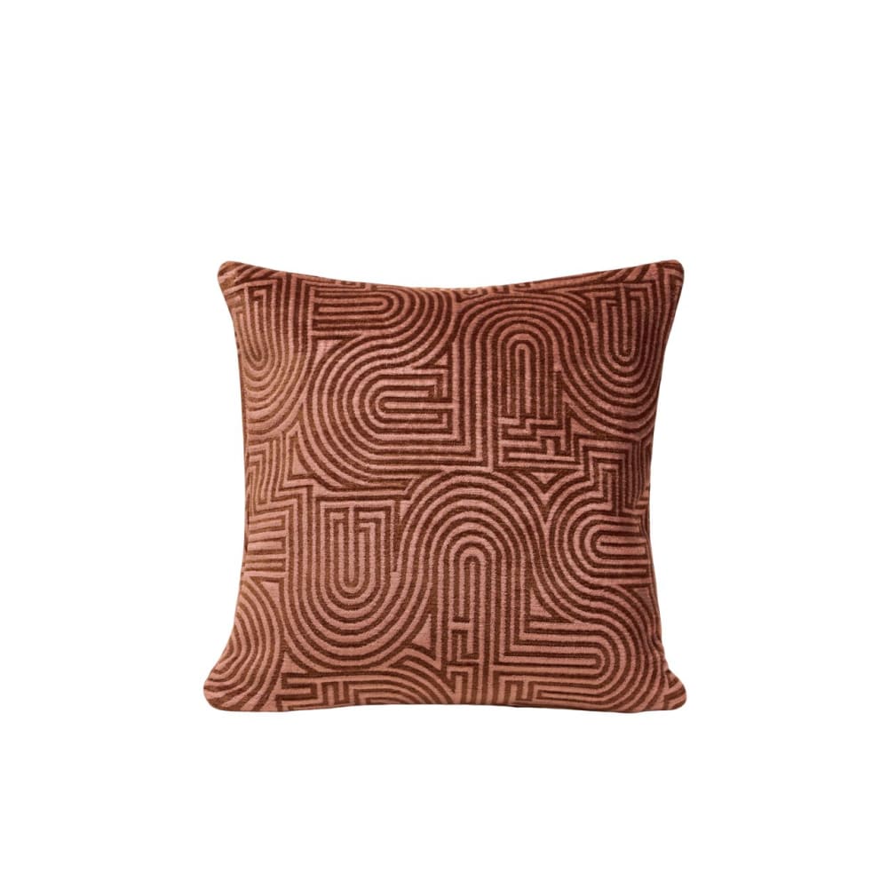 housse de coussin en