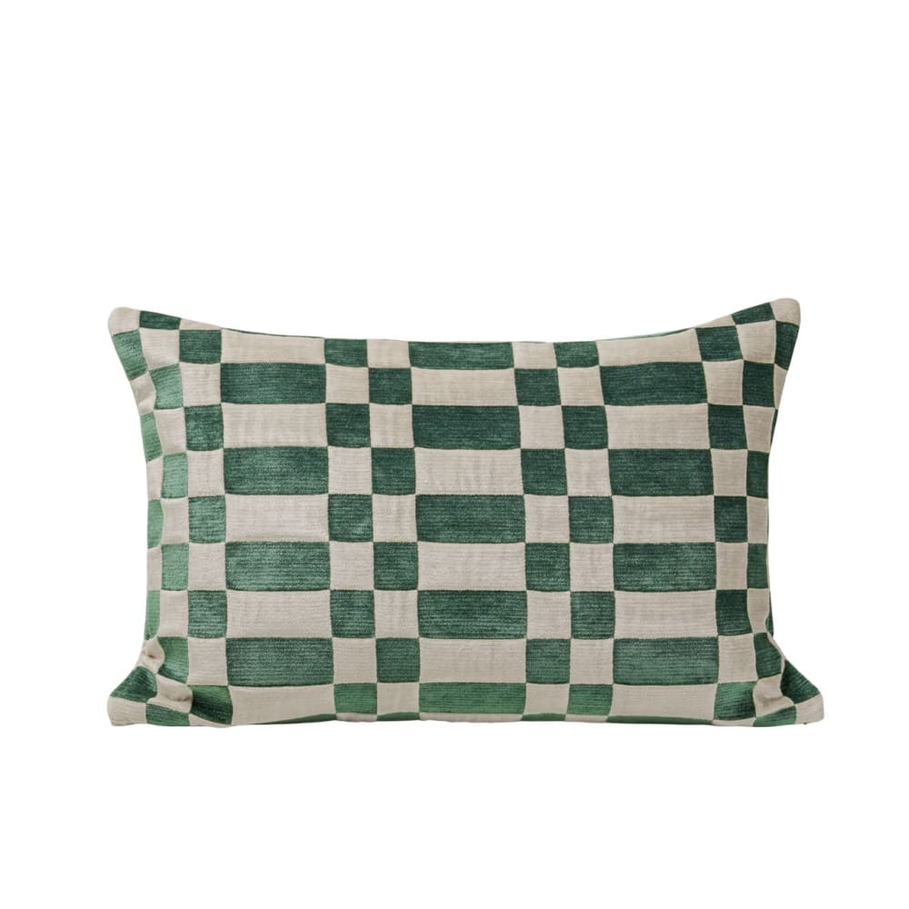 housse de coussin en