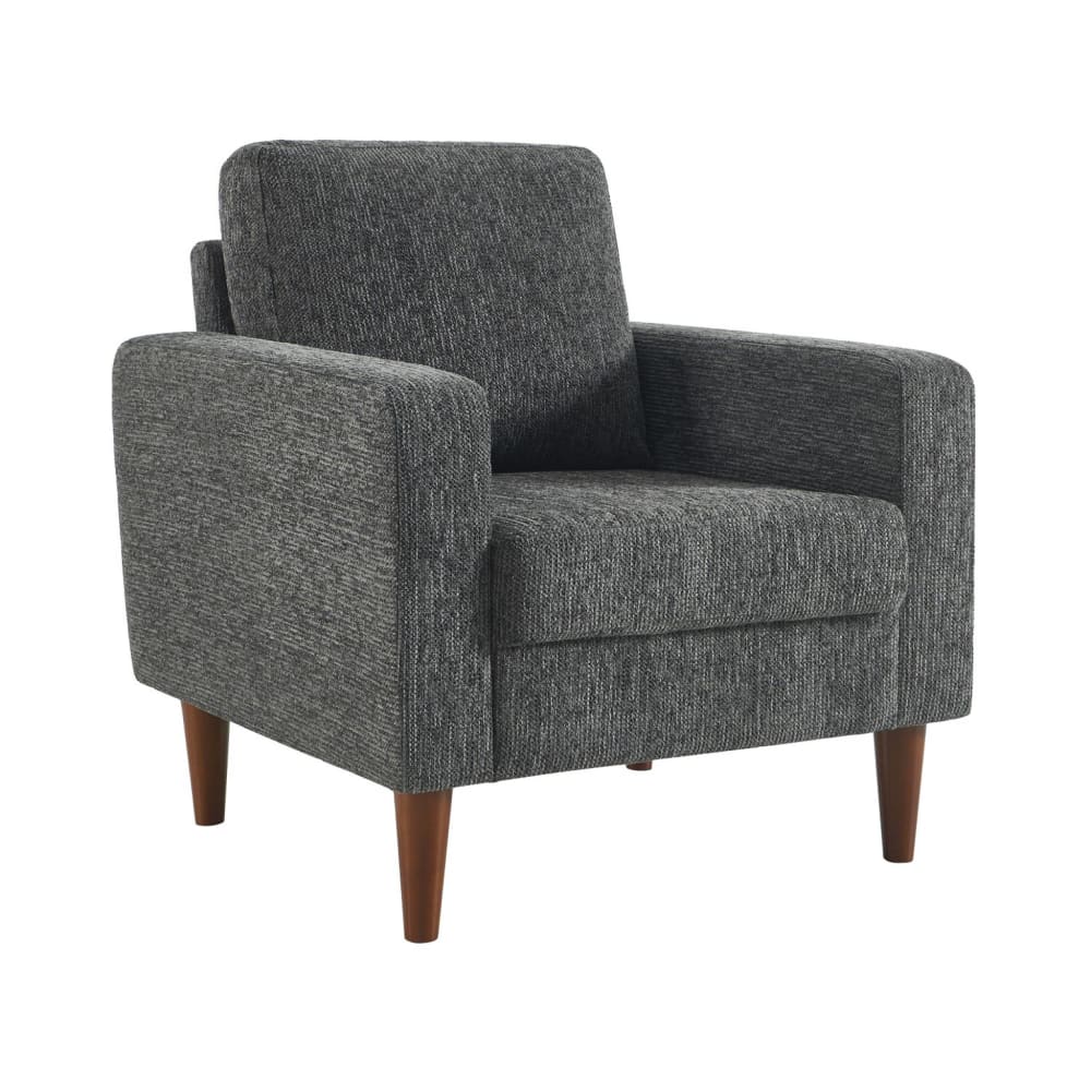 fauteuil bois d'hévéa