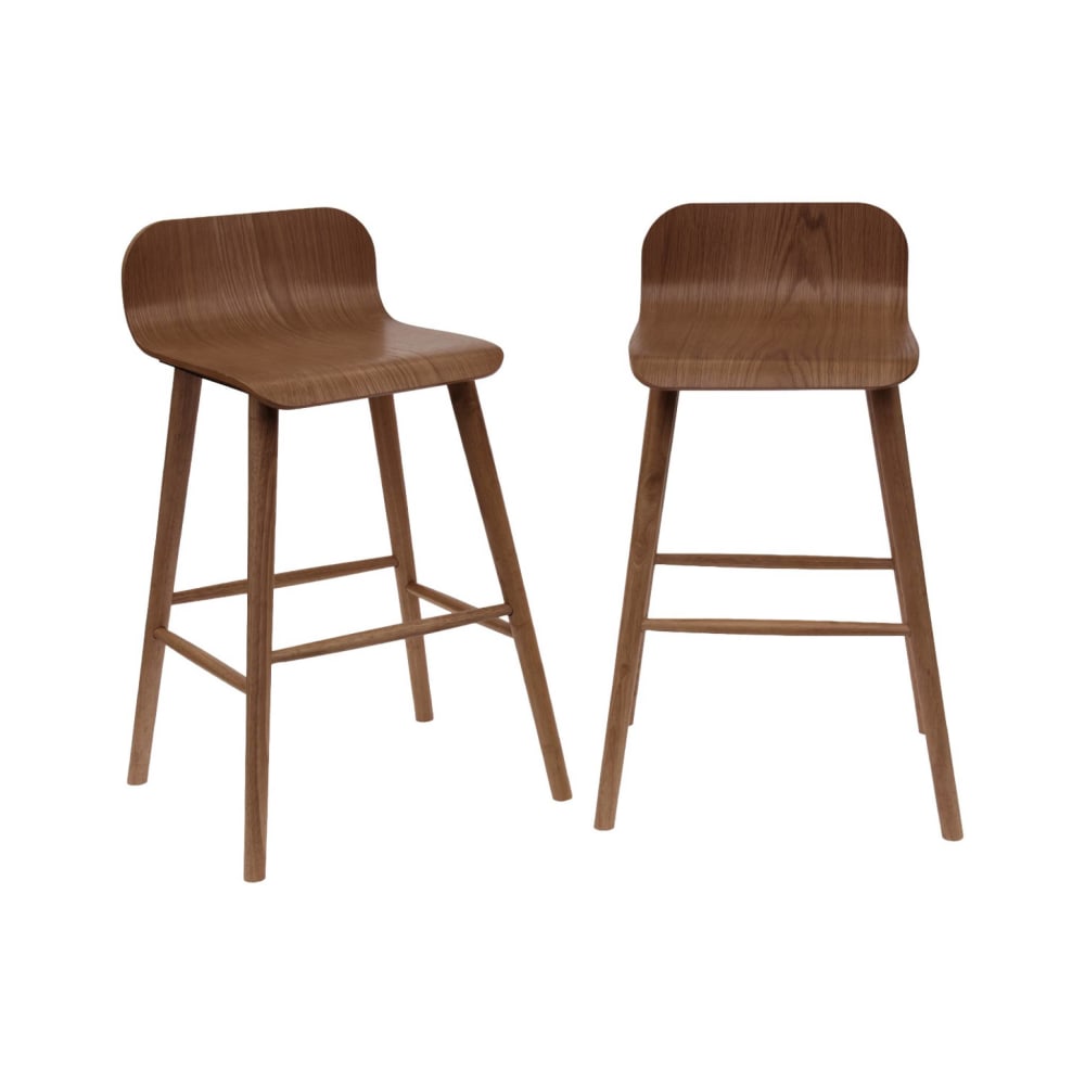 Lot de 2 tabourets de