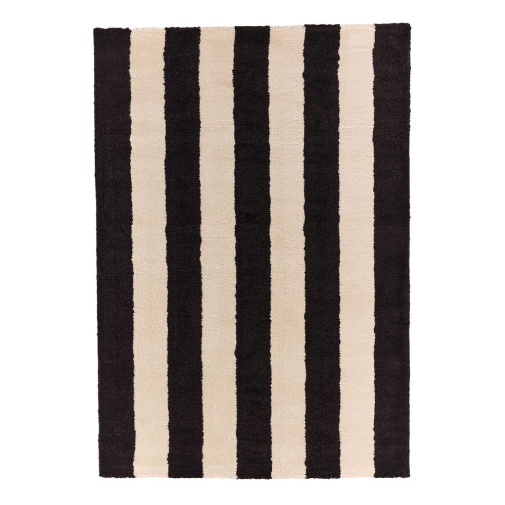 Tapis intérieur rayures