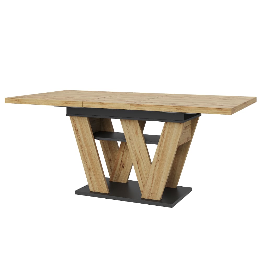 Table de salle à manger - extensible