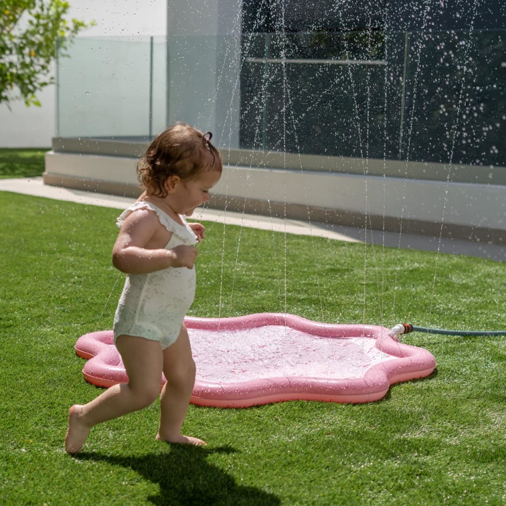 Tapis d’eau avec asperseur PVC — vue 3