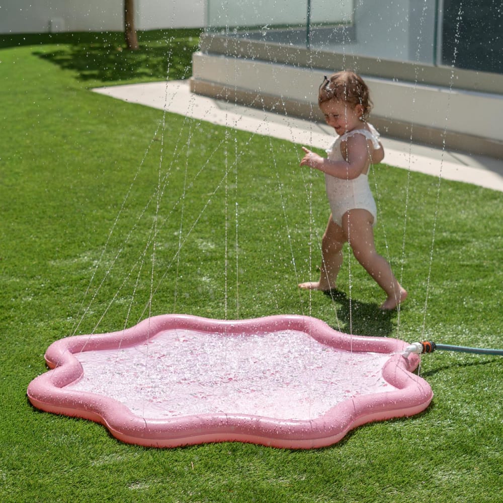 Tapis d’eau avec asperseur PVC — vue 4