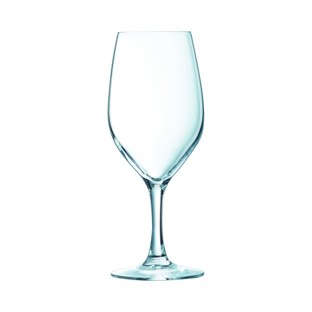 6 verres à pied 27 cl