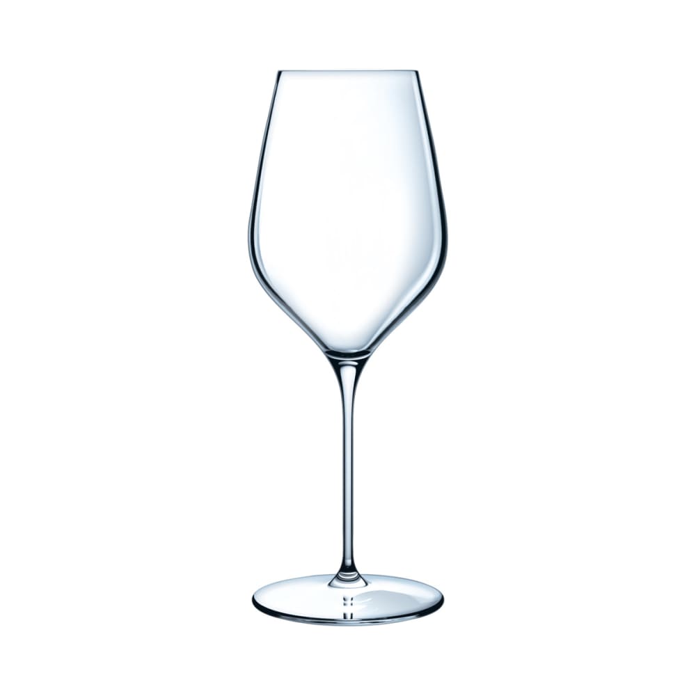 6 verres à pied 38 cl