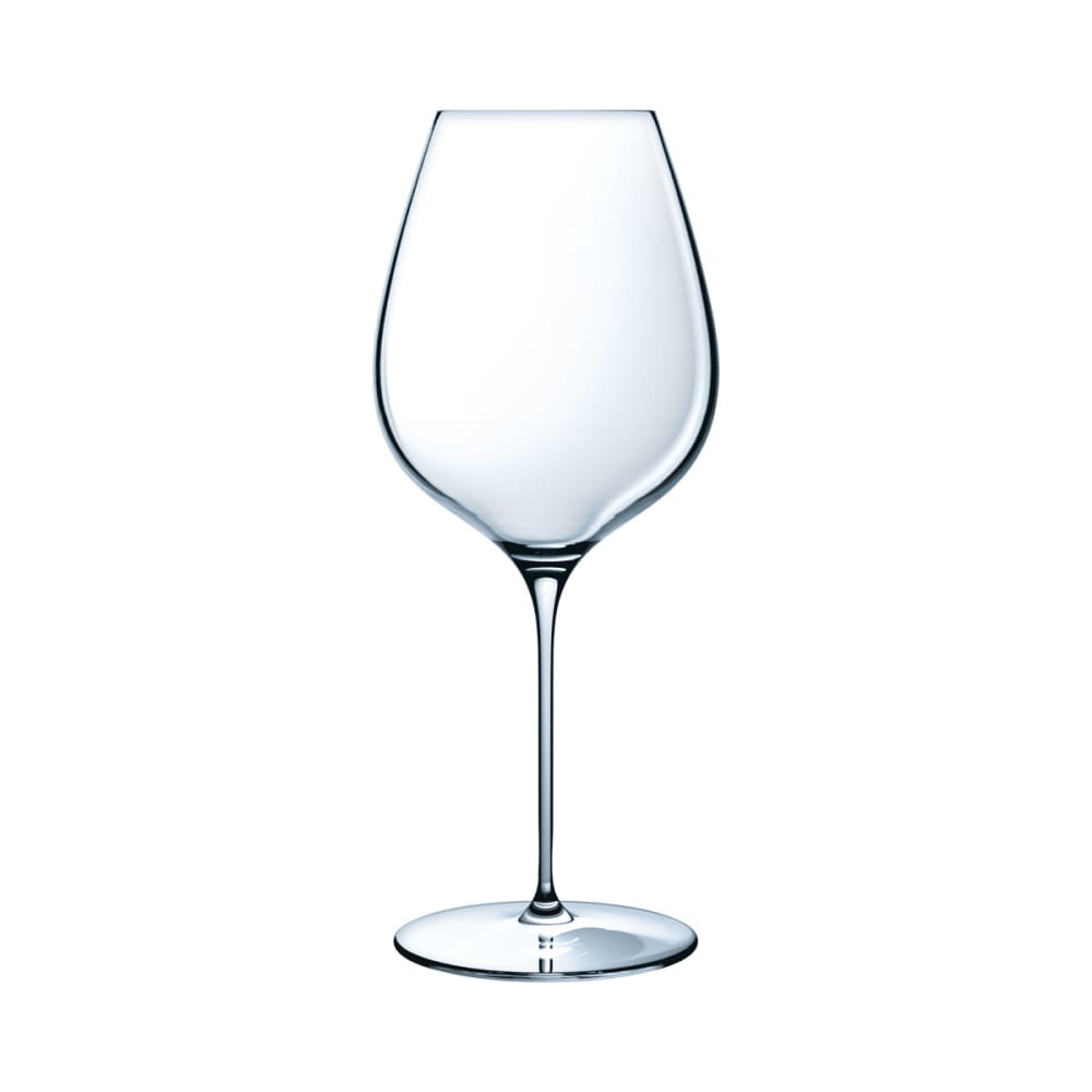 6 verres à pied 65 cl