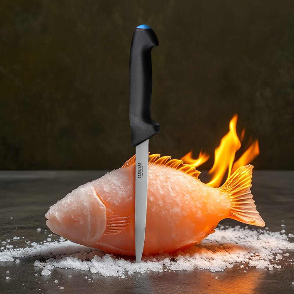 Couteau filet de sole 17cm