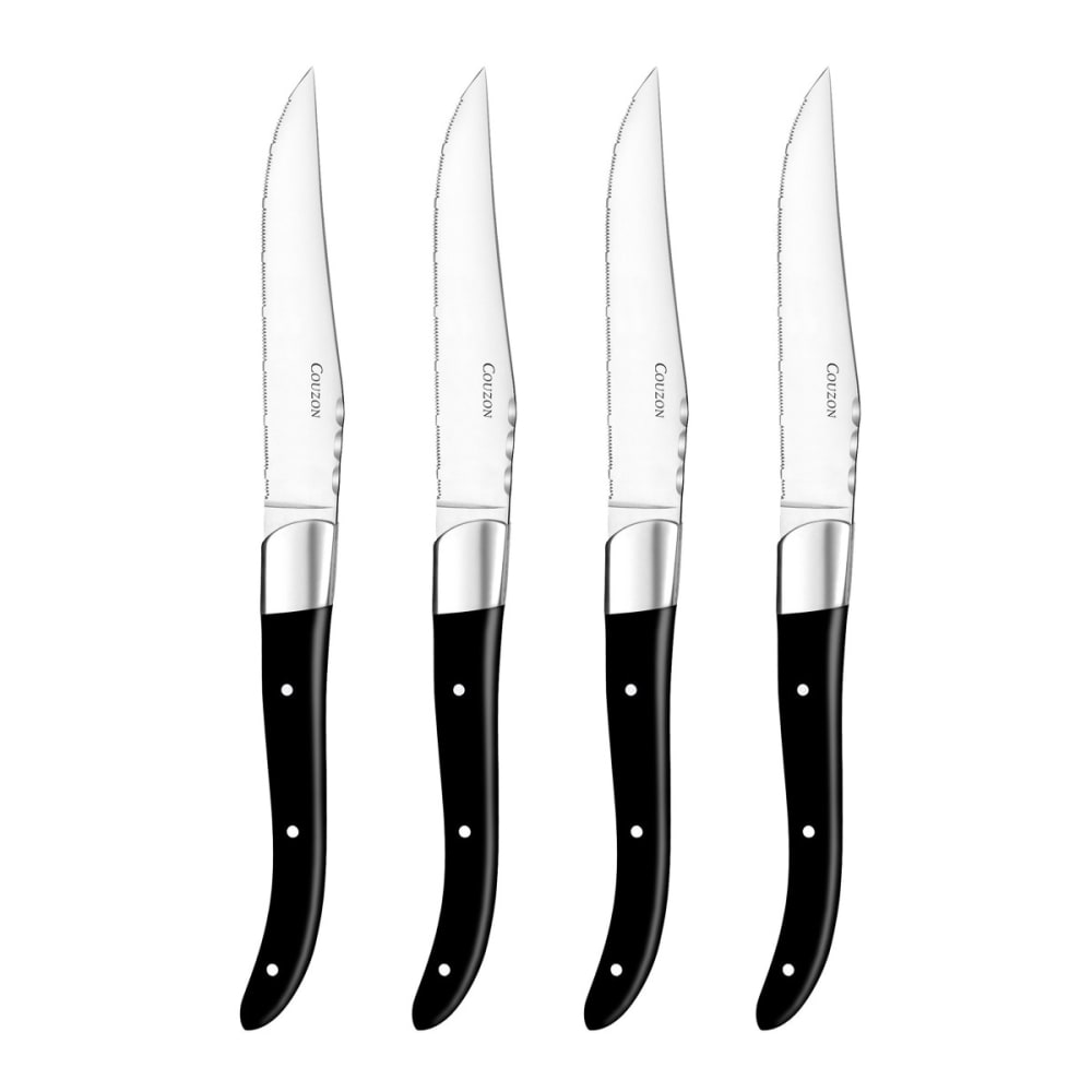 4 couteaux steak