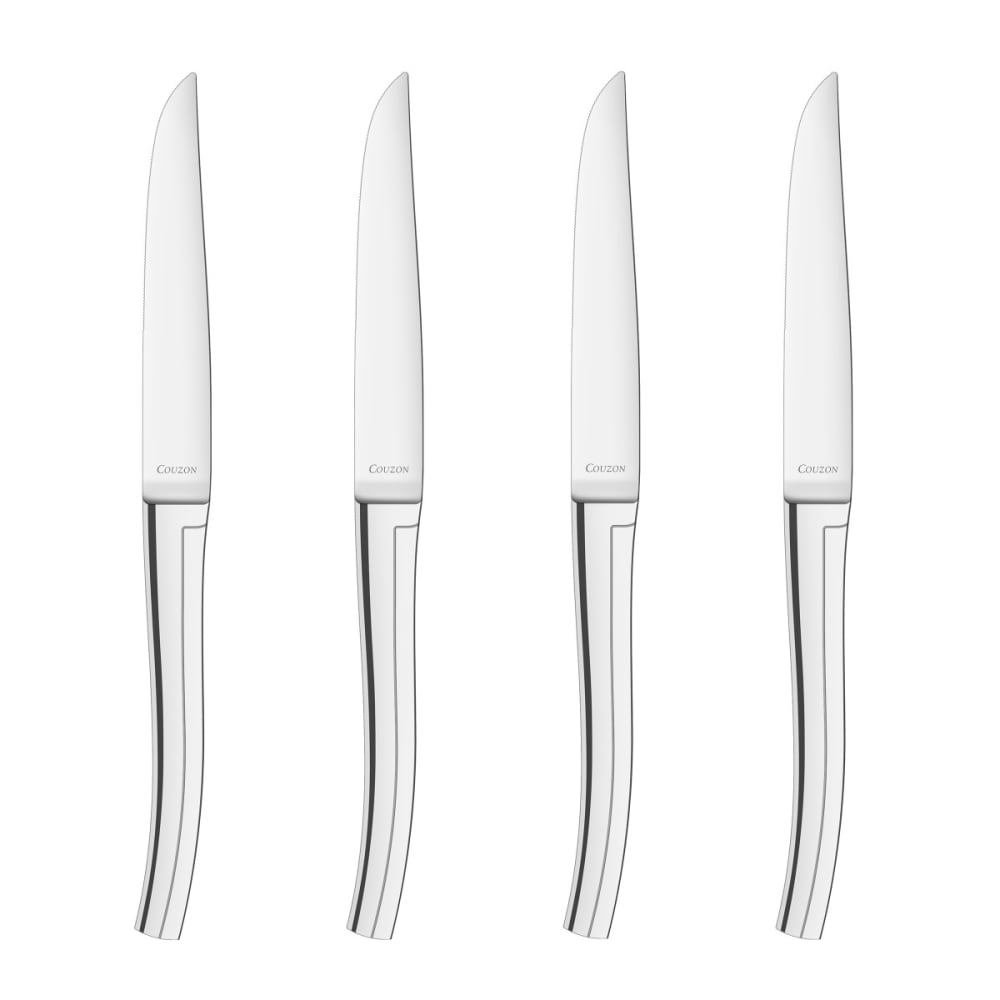 4 couteaux steak