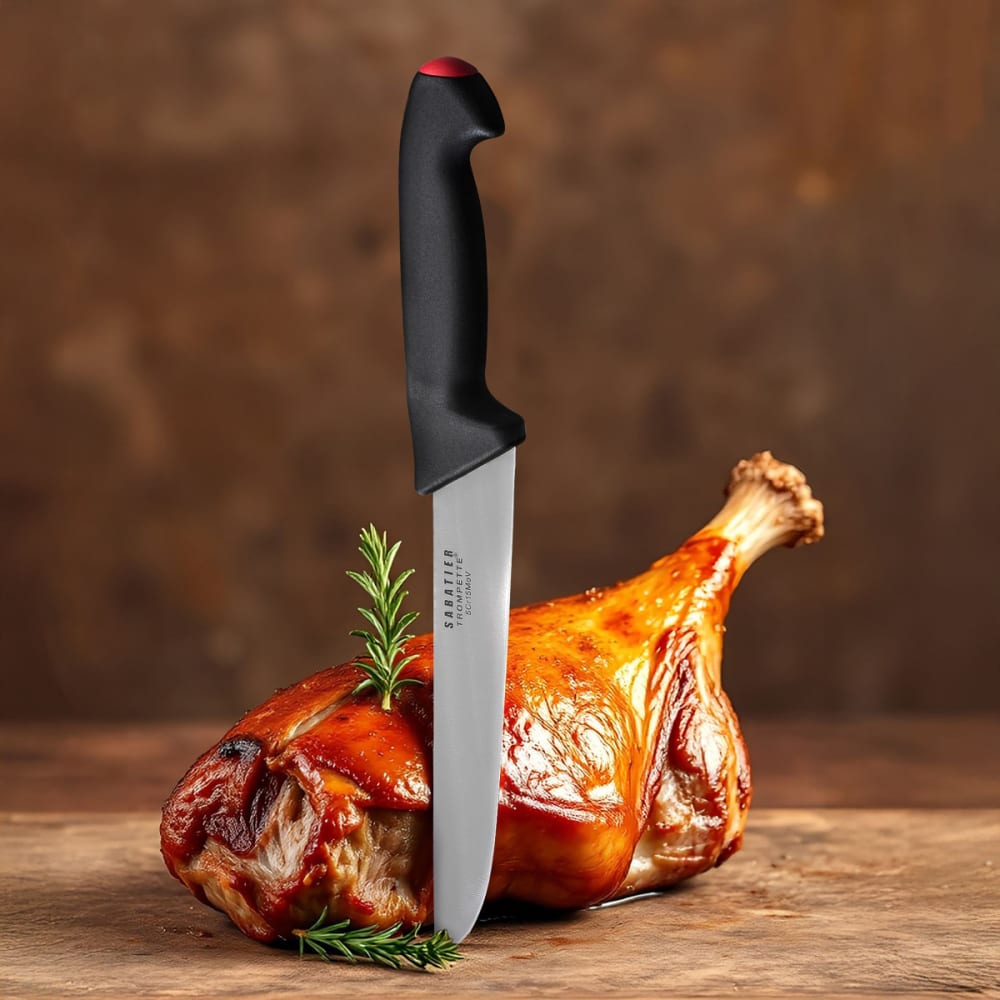 Couteau de boucher 20cm
