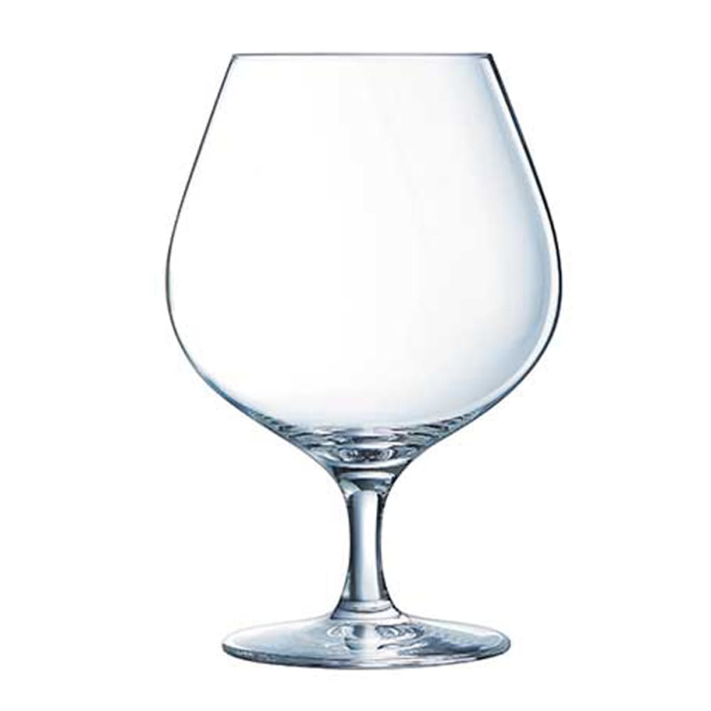 Lot de 6 - verre à cognac