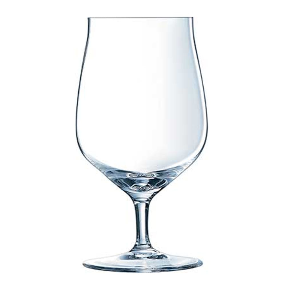 Lot de 6 - verre à bière en krysta, 37 cl