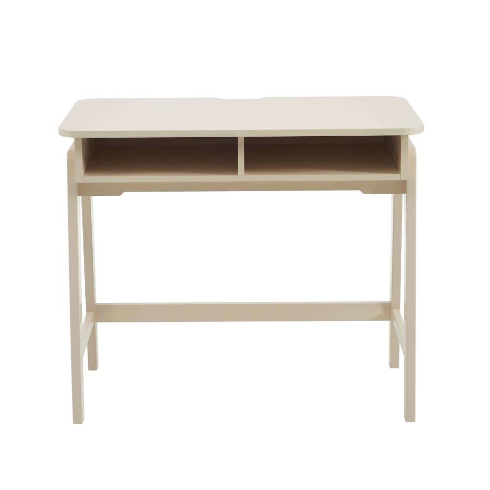 Bureau enfant  beige 90cm