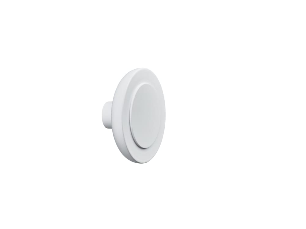 Crochet bouleau blanc 10 cm