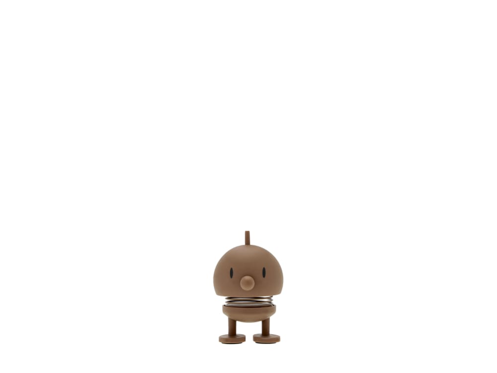 Figurine soft xs chocolat