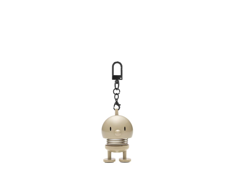 Bijou de sac beige