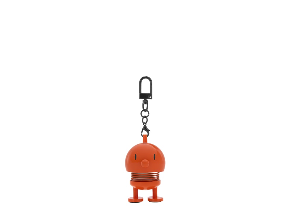 Bijou de sac orange