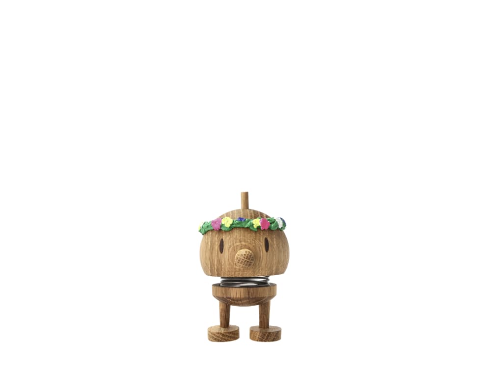 Figurine fleurs chêne — Beyit