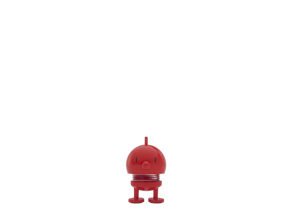 Figurine xs rouge