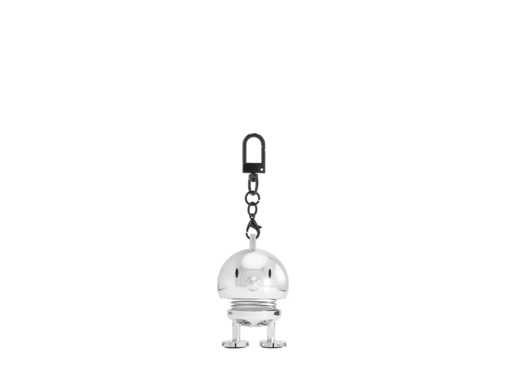 Bijou de sac chrome — Beyit