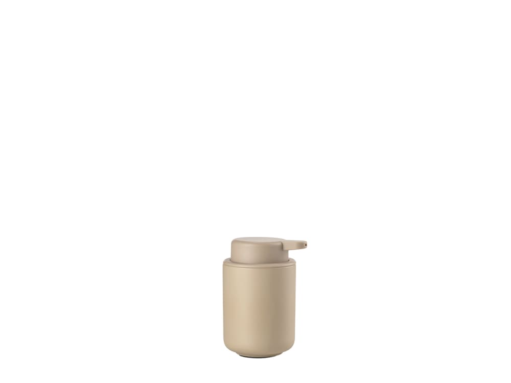 Distributeur de savon grès camel