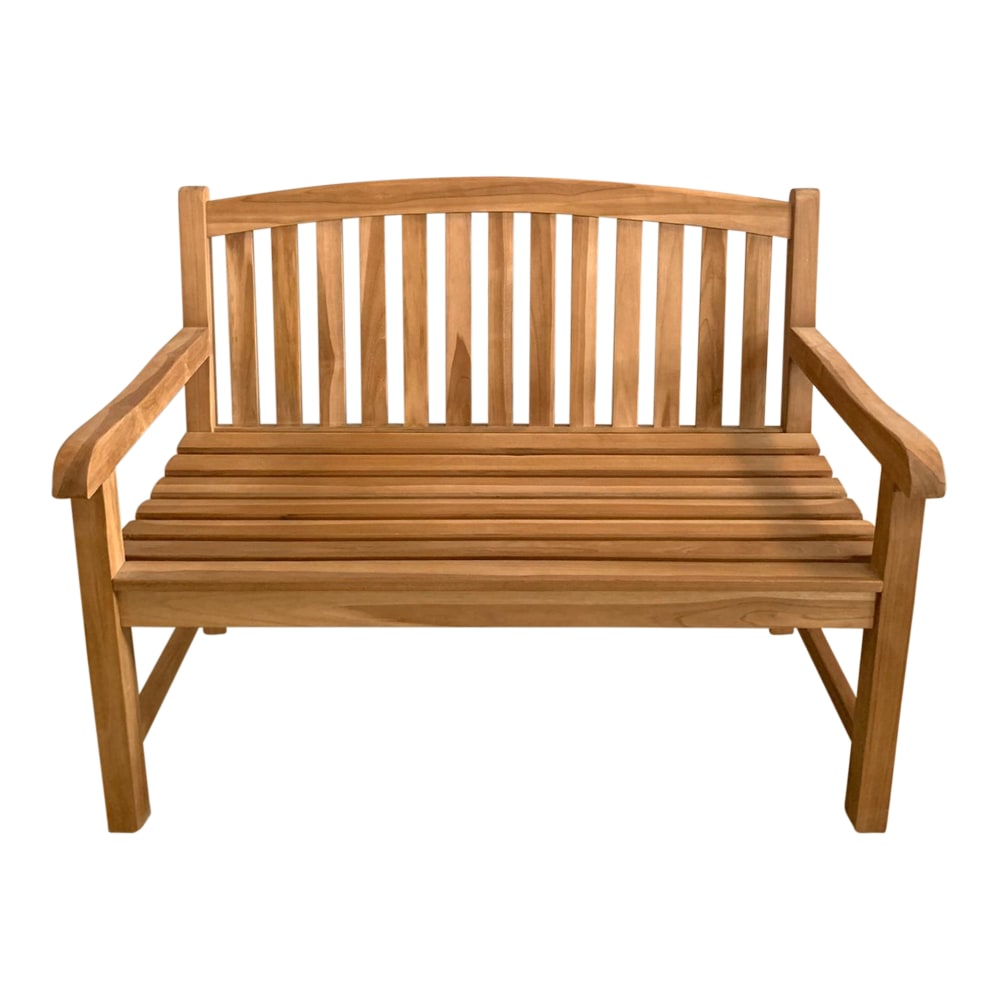 Banc de jardin, pour