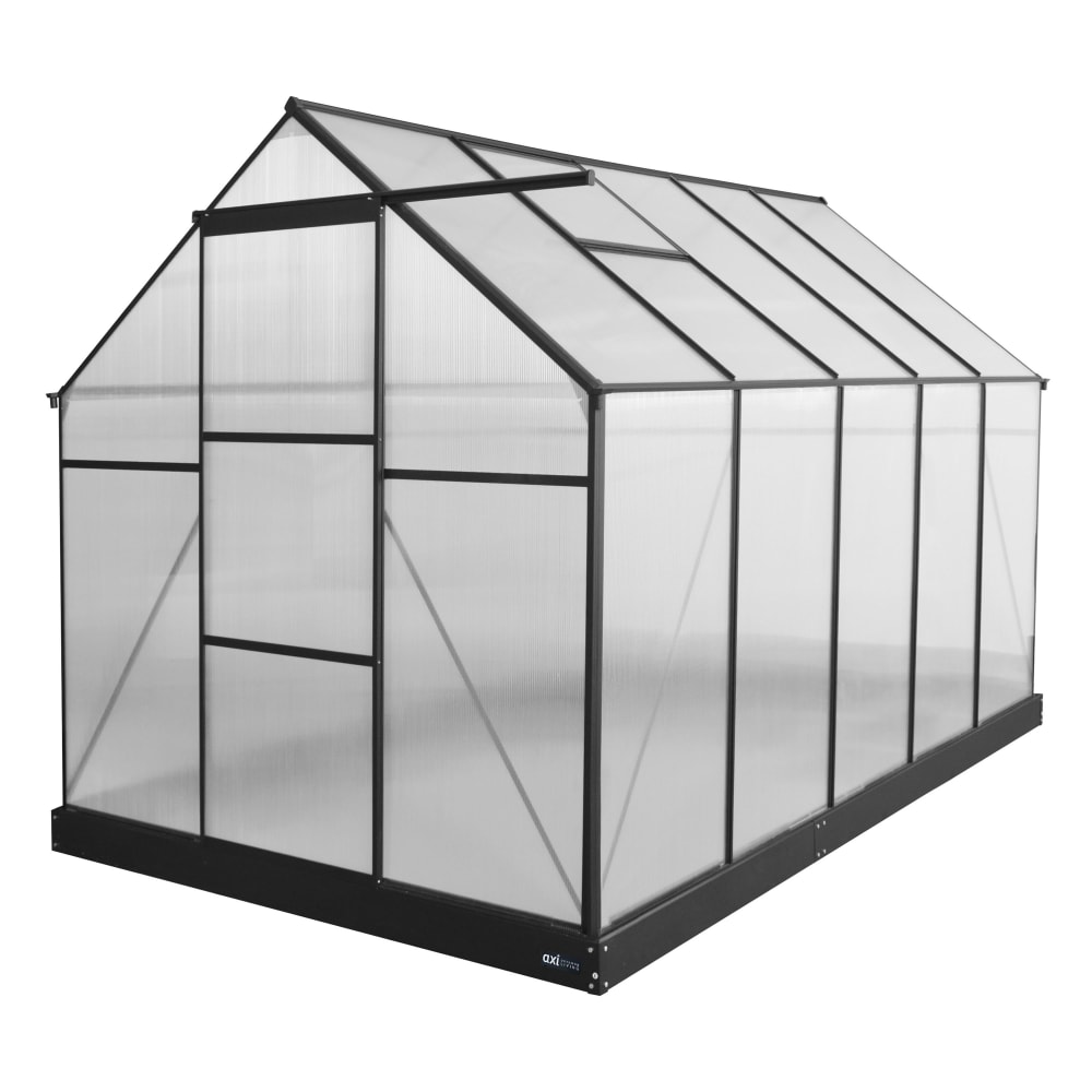 Serre de jardin noir 310