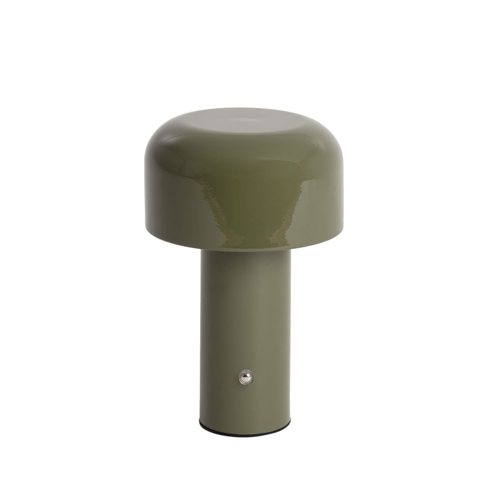 Lampe à poser LED sans fil rechargeable - Vert