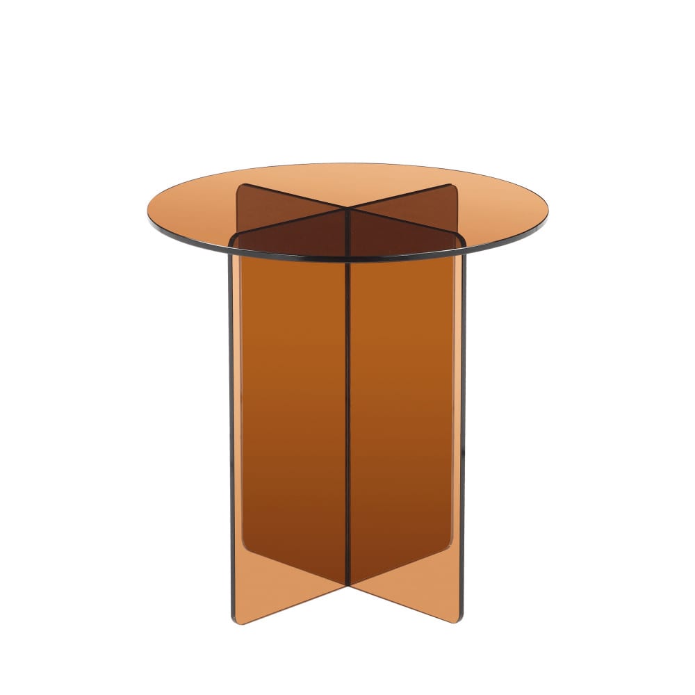 Table d'appoint ronde