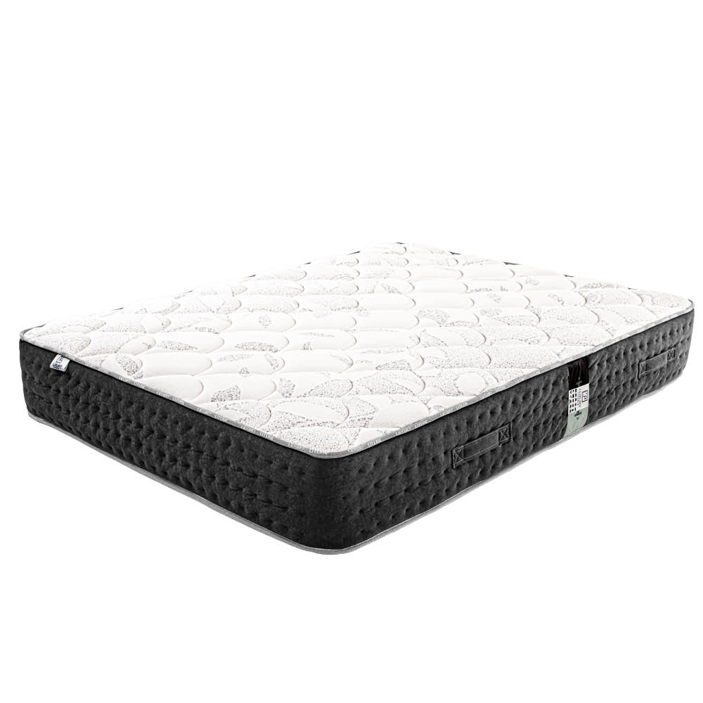 Matelas  ressorts ensachés  140x190 cm