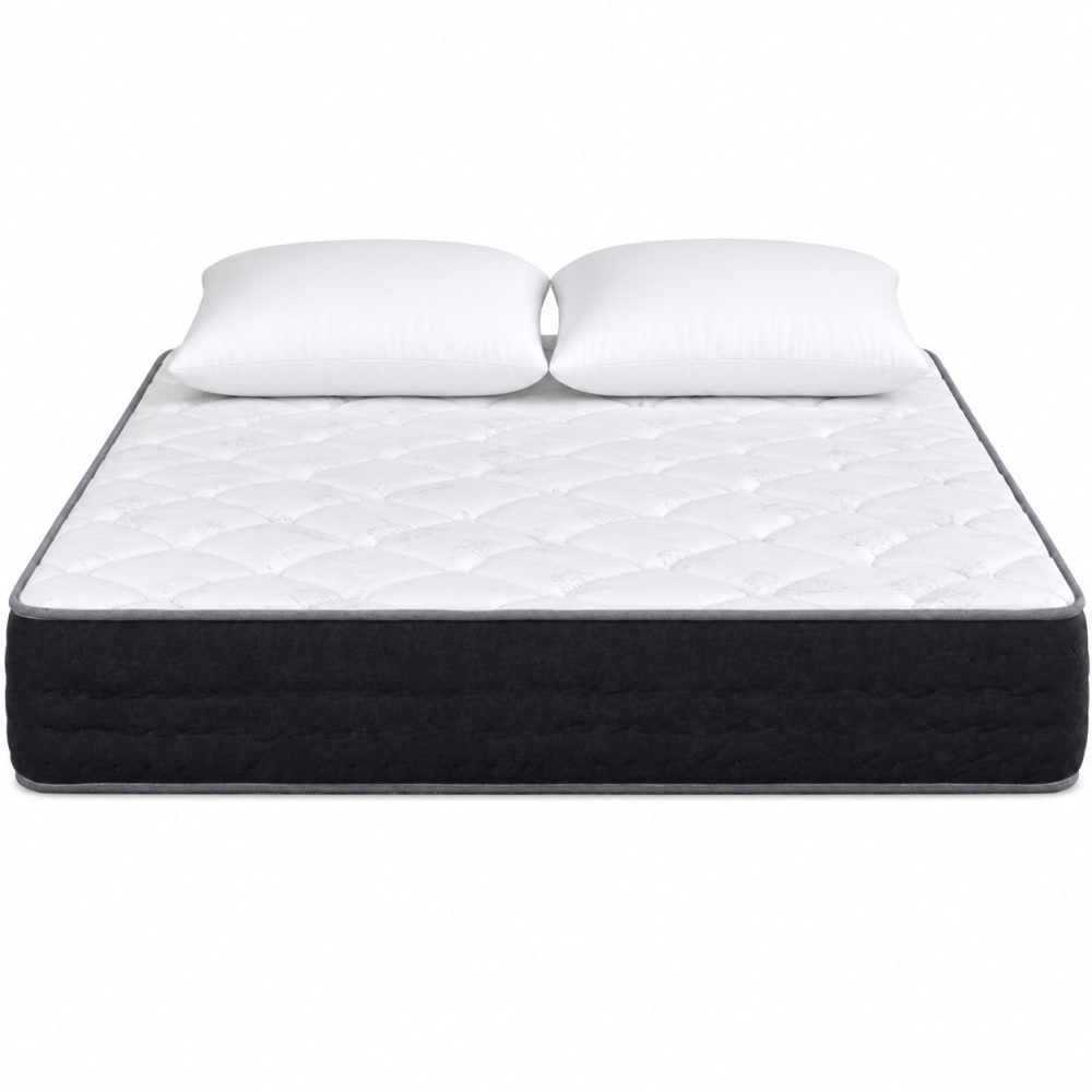 Matelas  ressorts ensachés - oreillers