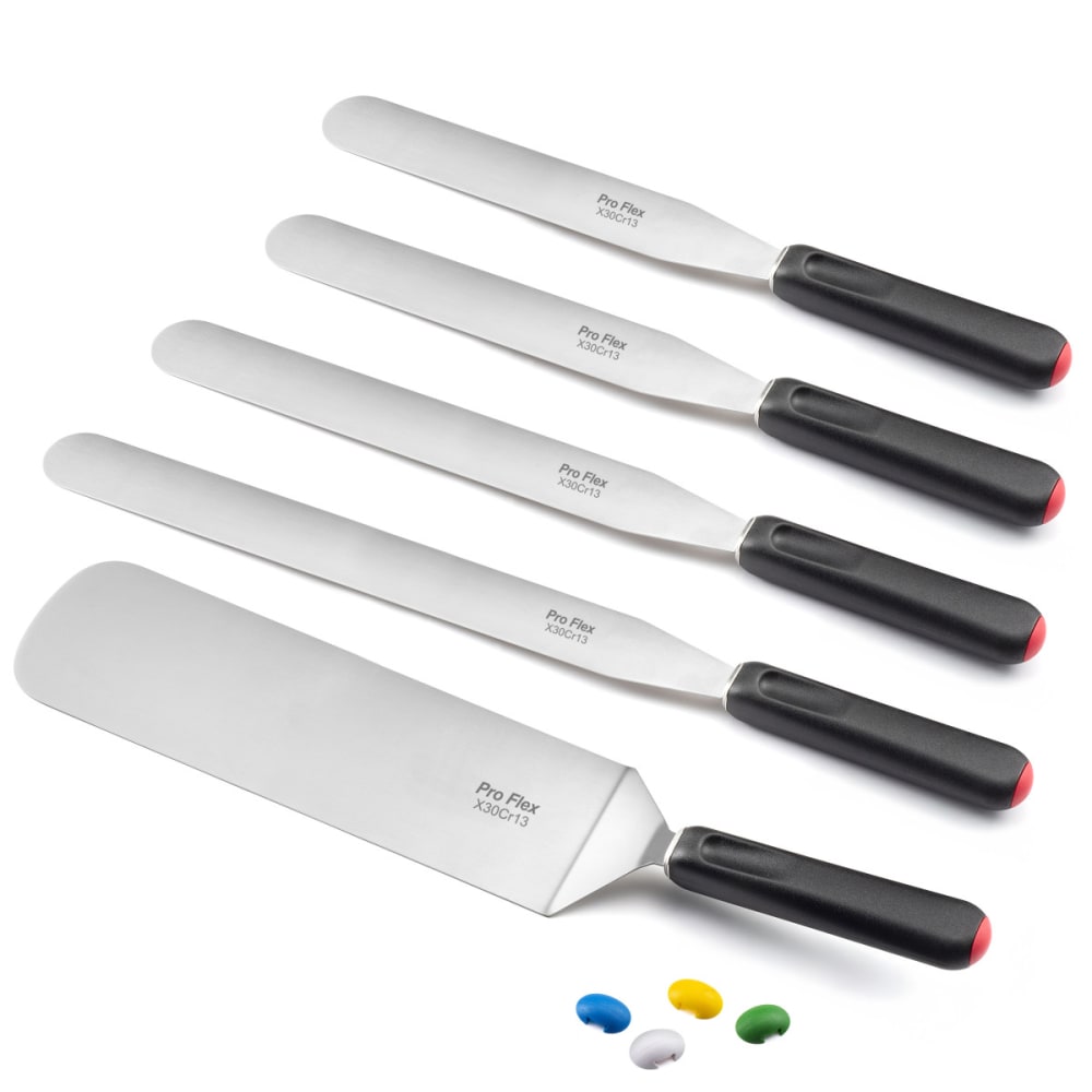 Set 5 spatules de cuisson - Maisons du Monde