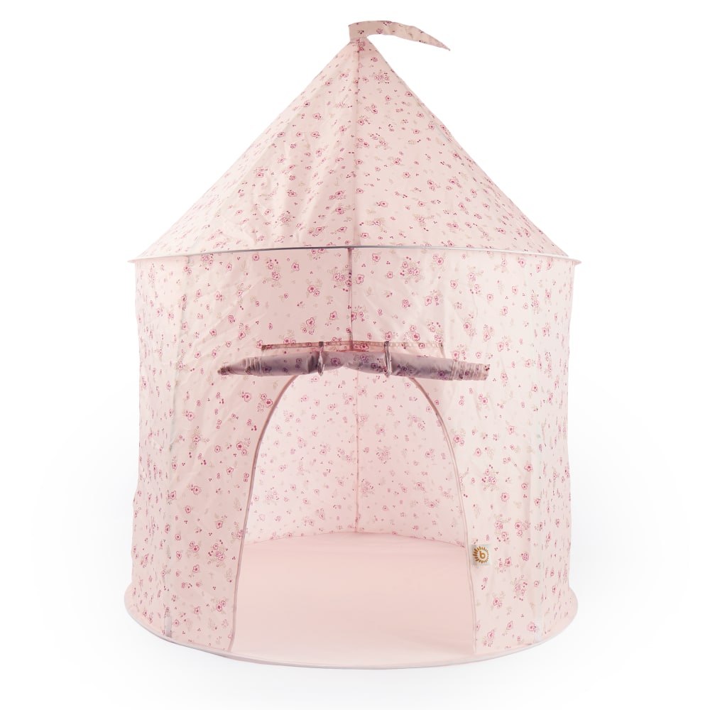 Bieco Pop-up Spielzelt Dreamy Flowers MEHRFARBIG PES - POLYESTER Kinder