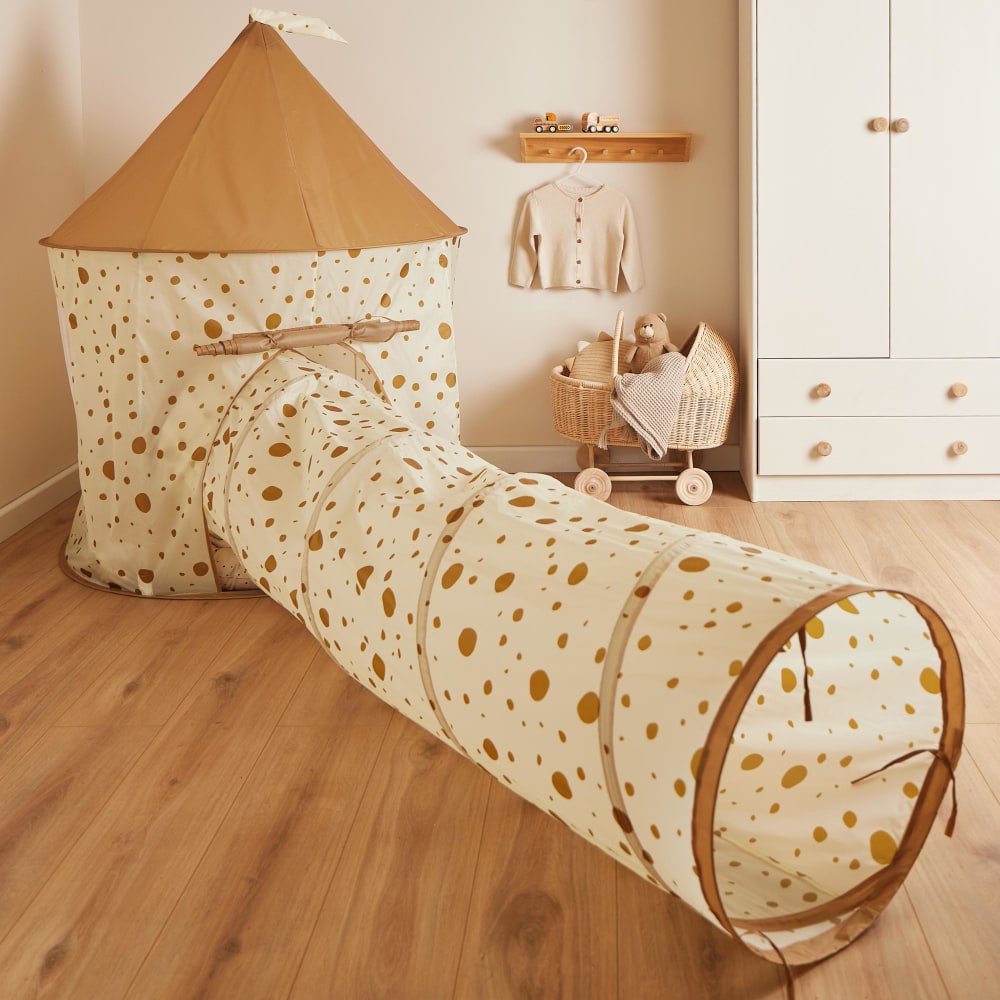 Pop-up Spielzelt Dots Prinzessin - Maisons Du Monde