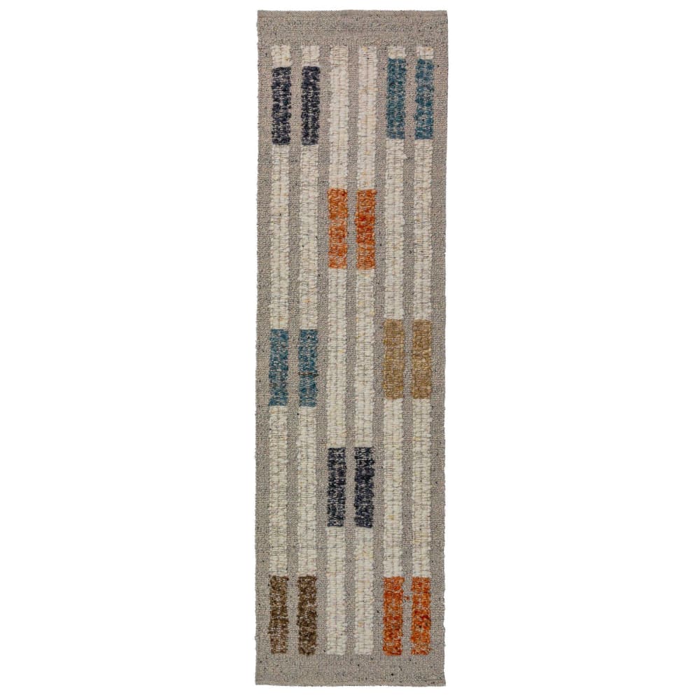 Tapis de couloir en laine