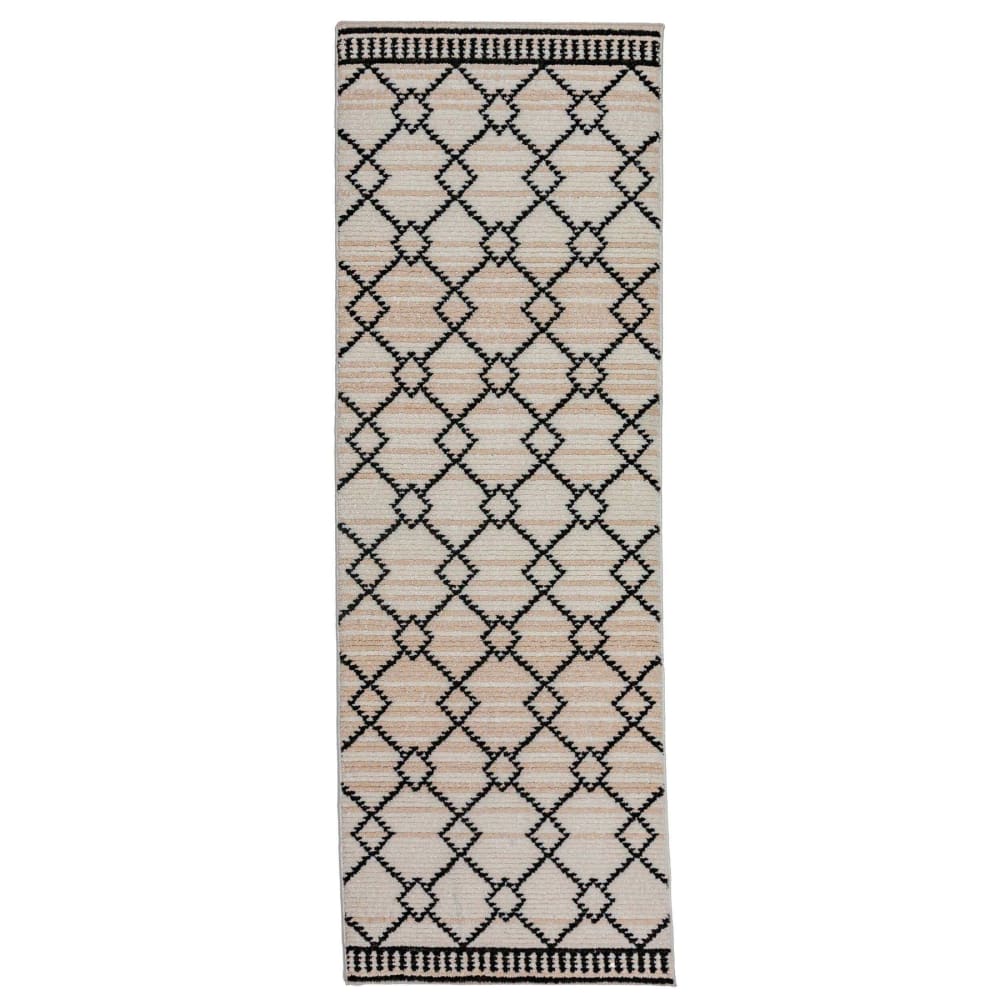 Tapis de couloir moderne