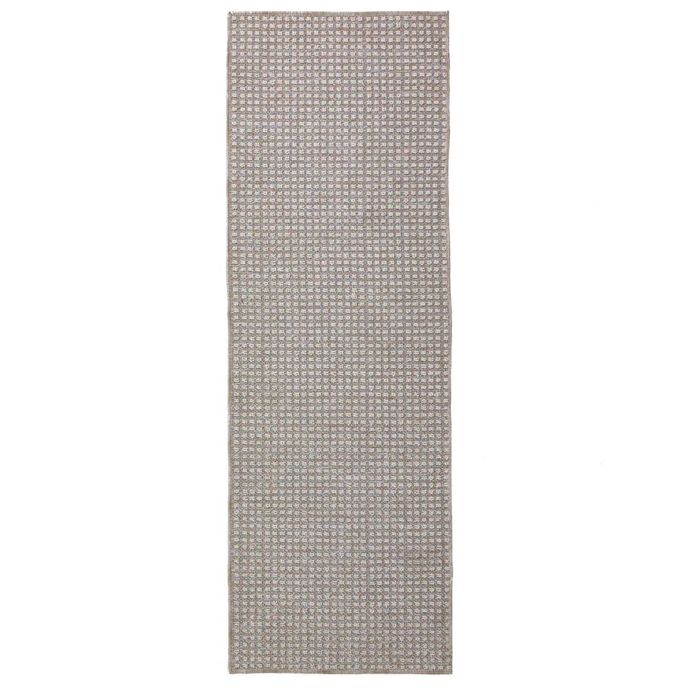Tapis de couloir lavable