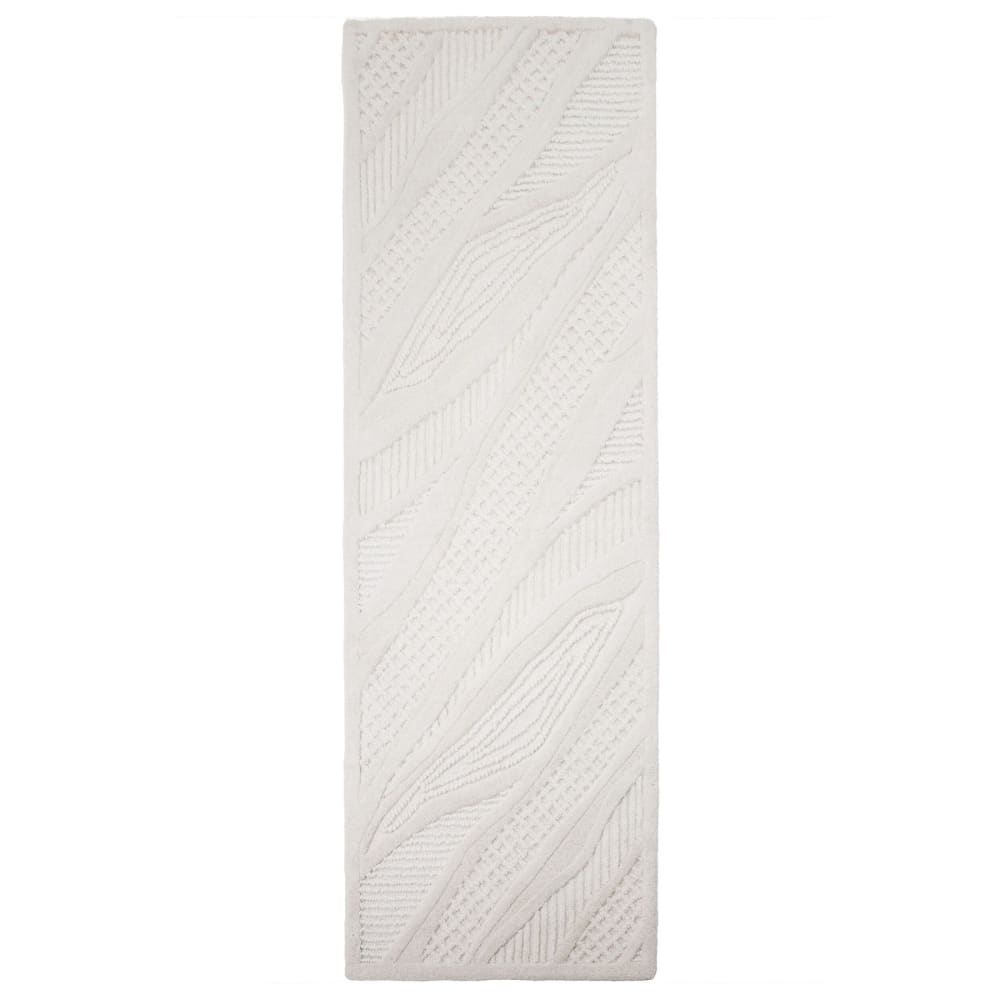 Tapis de couloir en laine