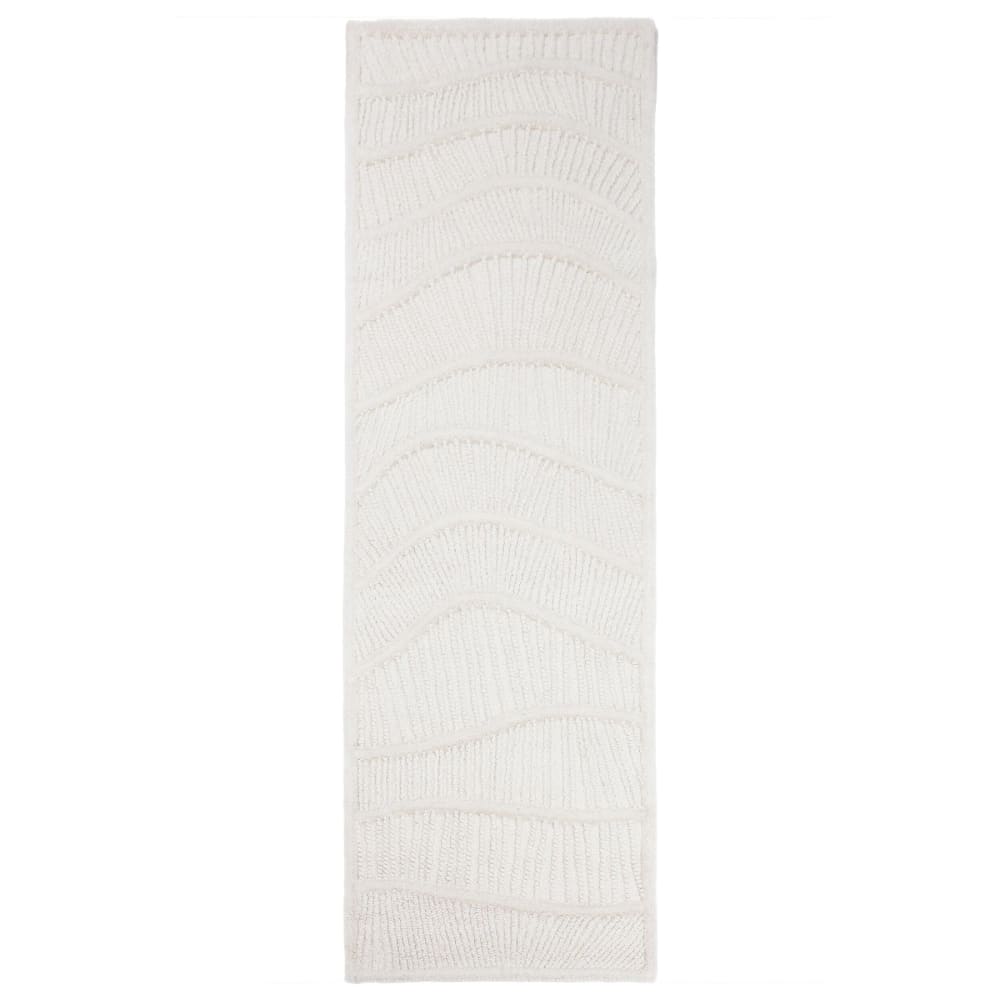 Tapis de couloir en laine