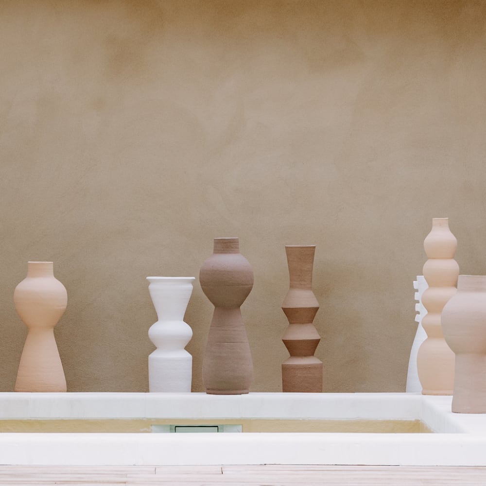 Poterie XXL en terre cuite - A — vue 4