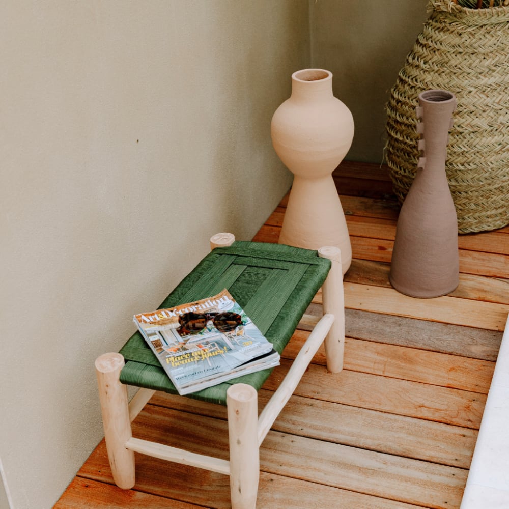 Poterie XXL en terre cuite - vase couleur terracotta - Maisons du Monde